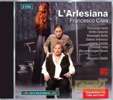 Cilea: L´Arlesiana